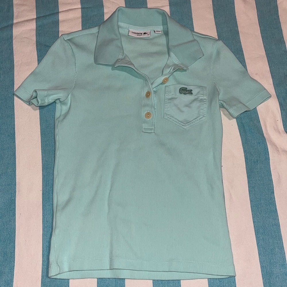 LACOSTE POLO